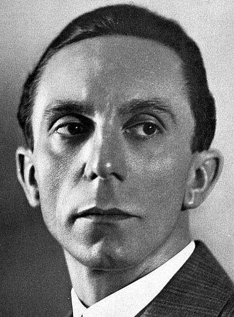 Josef Goebbels