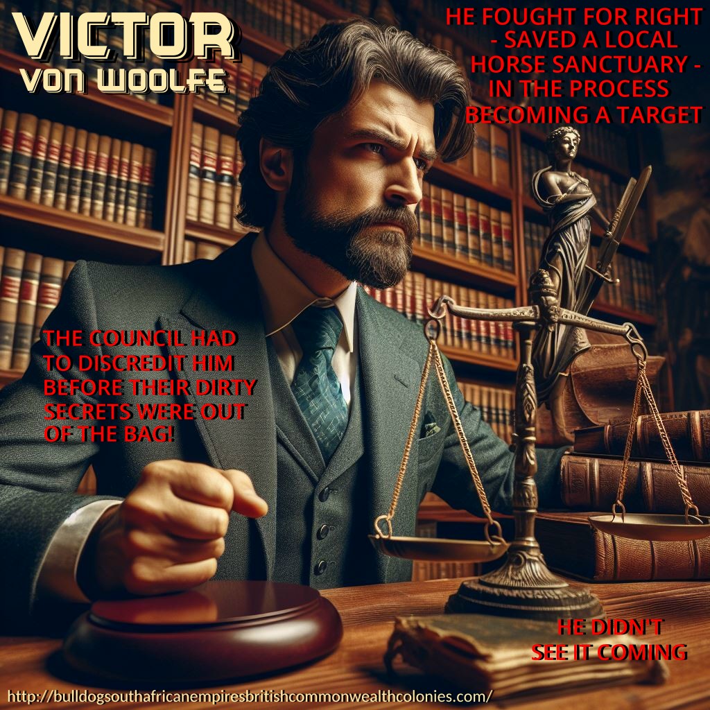 A SITTING DUCK - He did not see it coming. He may as well have painted a target on hid forehead. He was taking on planning appeals and winning, by playing Wealden at their own game. He knew from his own case, that they were incapable of telling the truth. All he had to do was get their officers on the stand, and trap them into admitting they lied on oath. One officer (David Philips) who falsified dates on evidential photographs, aided and abetted by another officer (D. J. Moss), refused to go back into the High Court, knowing he would be in contempt of court. This corrupt council could not have this activist running around taking more planning cases. They kept their ear to the ground, hoping for an opportunity to discredit their toughest adversary yet. Unfortunately for Victor, he did not see what they had in mind, coming. The frame up of all time, but they'd need the generous assistance of Sussex police. A constabulary who'd already put their head in the conspiracy noose, by failing to investigate reported crimes, in a Petition in 1997.